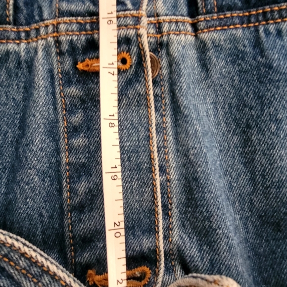 Vintage Mickey Mouse Denim Jacket - Picture 9 of 9